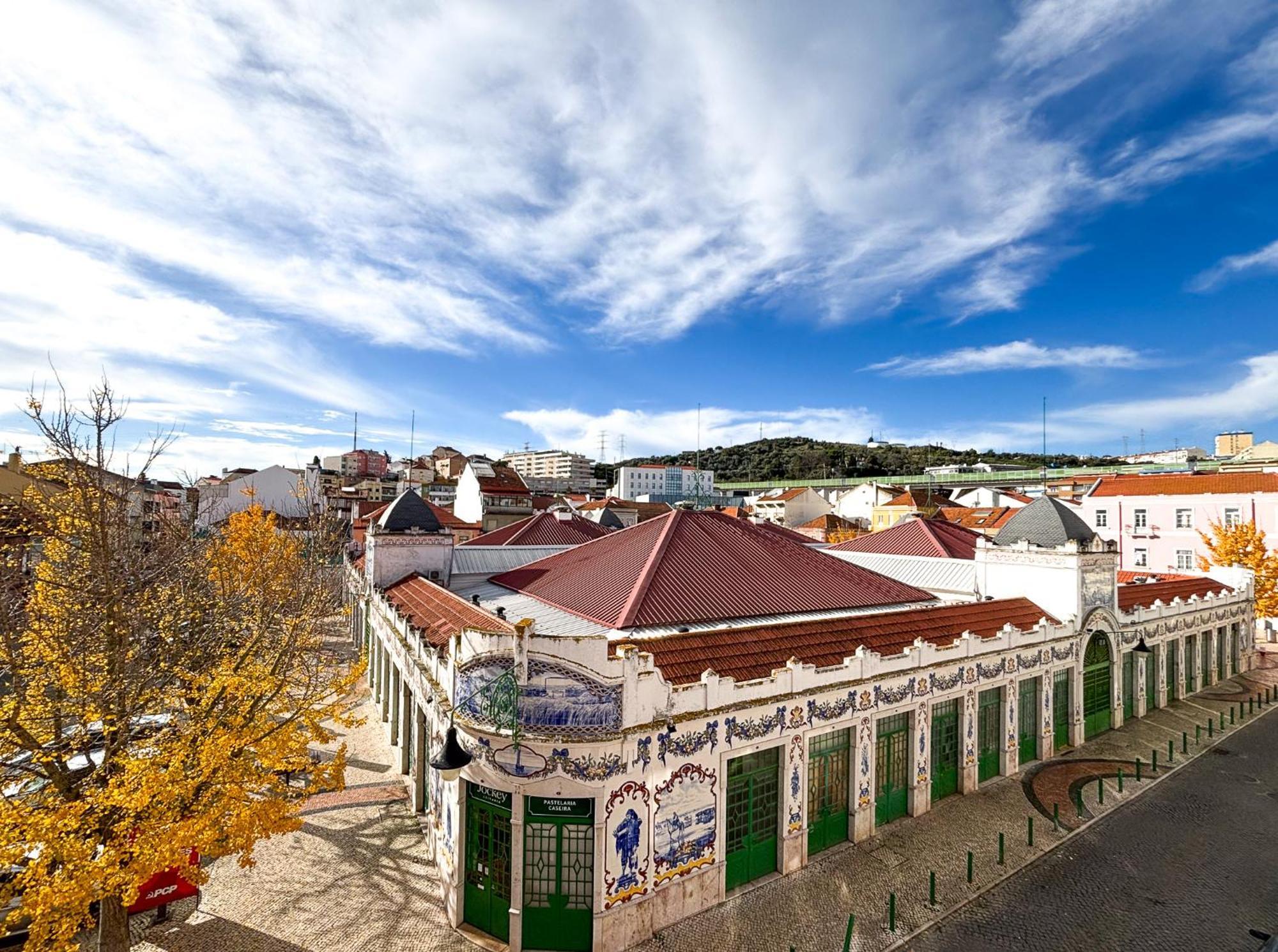Oliva Guesthouse Vila Franca de Xira Extérieur photo
